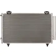 A/C Condenser Replacement For 2003-2004 Toyota Corolla Matrix L4 1.8L TO3030184