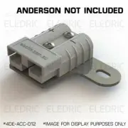 Anderson Plug Genuine Mounting Plate Bracket 4x4 4WD SB50 - 012