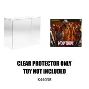 Protector For Marvel Legends Wolverine & Sabretooth 50th Anniversary 2 Pack