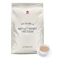 在飛比找樂天市場購物網優惠-Myprotein 濃縮乳清蛋白粉 英式奶茶風味 2.5公斤