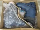 Salomon Shift Pro 100 SKI BOOTS 2022 - Petrol Blue - Sz 27/27.5