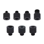 2x DSLR Camera Screws 3/8 to M6 Conversion Screw for Projector Tripod