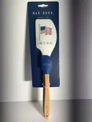 *New Sealed Rae Dunn Free Freedom Spatula Set Large And Mini Set Of 2