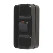 HPM Black Cord Line Switch
