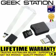 TF Micro SD To TF Card Extension Cable Adapter Flexible Extender For Car GPS