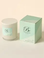 Be Enlightened Petite Candle 100g - Blackberry & Vanilla