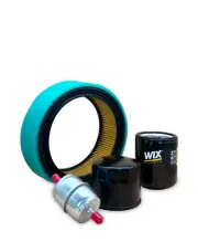 HERO® Maintenance Filter Kit For Exmark LZ23KC523 Lazer Z Zero-Turn Mower
