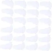 ARTSEWPLY 24pcs Non-Slip Shower Mat Bath Anti Slip Stickers Bathroom Sticker Set for Home