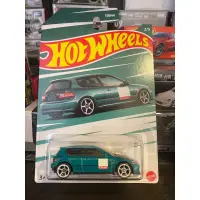 在飛比找蝦皮商城精選優惠-Hotwheels 1992 Honda Civic EG
