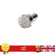 Autolamps 24V BAY15D 19-LED Bulb Colour Yellow AUTOLAMPS LED334YT (LED Bulbs)