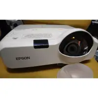 在飛比找蝦皮購物優惠-Epson EB-430短焦投影機