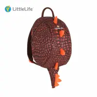 在飛比找momo購物網優惠-【LittleLife】恐龍造型兒童輕背包