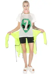 [This Is A Love Song] Home Run Alien Top