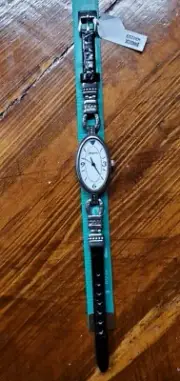 Brighton Bangkok Watch New with Tags New Battery