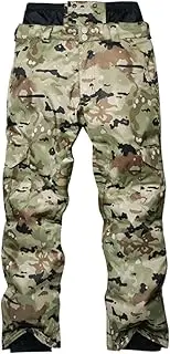 [Cupgriade] Men 'S Snowboard Pants Waterproof Windproof Outdoor Snow Pants Men High - Waist Winter Warm Skiing Trousers