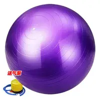 在飛比找樂天市場購物網優惠-瑜伽球 彈力球 平衡球 瑜伽球健身球加厚防爆兒童訓練孕婦助產