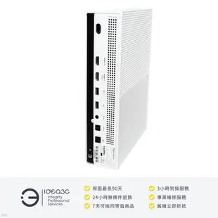 「點子3C」微軟 Microsoft Xbox One S 1TB 光碟機版【店保3個月】白色 支援4K UHD 遊戲機 Xbox One主機 DL965