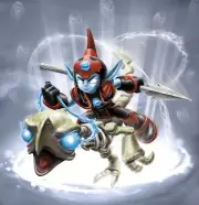 Skylanders Giants Fright Rider NFC Card FREE SHIPPING