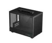 DeepCool CH160 Ultra-Portable Mini-ITX Case, Mesh and Glass Panels