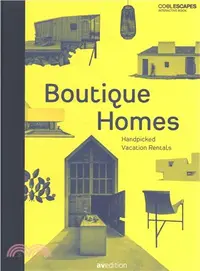 在飛比找三民網路書店優惠-Boutique Homes ─ Handpicked Va