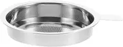 Ciieeo Replacement Mesh Strainer for Oil Filter Stainless Tea Filter Fine Mesh Strainer Kitchen Supply