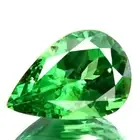 TSAVORITE 1.35ct SPARKLING UNHEAT NATURAL BEST QUALITY 5A+TSAVORITE GREEN GARNET