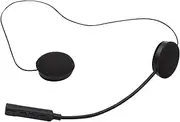 Wirel Headphones Bike Helmet Music Headset Hands-Free with HD Microphone for Cycle Rider