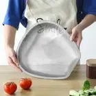 Cleaning Multifunction Stainless Steel Strainer Colanders Drainer Rice Sieve