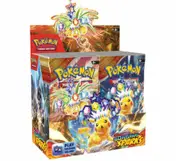 Pokemon TCG Scarlet & Violet Surging Sparks - Booster Box