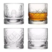 NEW La Rochere Boxed Set Of 4 Dandy Glasses