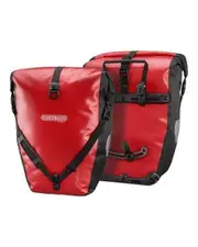 Ortlieb ORTLIEB BACK-ROLLER CLASSIC QL2.1( PAIR) F5302 RED/BLACK