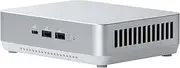 NUC 14 Pro+ NUC14RVSU9 Mini Desktop Computer/Mini PC/HTPC 14th Gen. Intel Core Ultra 9 Processor 185H,Intel Arc Graphics,Barebone System,NO RAM,SSD,OS