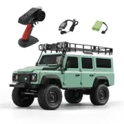 MN111 RC Car Toy 1/18 4WD Remote Control Climbing Car RTR Ready To Run RC Cars