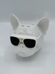 Designer Inspired French bulldog Speaker Gucci Gift Portable Bluetooth