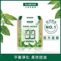 在飛比找樂天市場購物網優惠-蔻蘿蘭控油洗髮精400ml兩入組