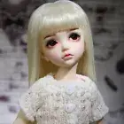 1/6 BJD Doll Girl Iple KID Lonnie Normal Color B-Free Face Make UP+Free Eyes
