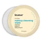 Intaur Makeup Cleansing Wipes For All Skin Types 50 Wipes