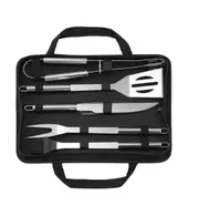 5pcs BBQ Grill Tool Set