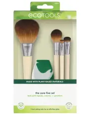 [Eco Tools] Core Five Makeup Brush and Sponge Set