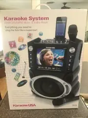 Karaoke system￼
