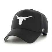 Texas Longhorns Black/White 47 MVP DT SNAPBACK | Shop NCAA Hats & Caps