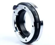 Adjustable Focusable Macro Close Up Lens Adapter for Leica M Lens to for Sony E