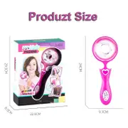Catzon Automatic Hair Braider Kit Beauty Fashion Salon Toy Kits For Teen Girls