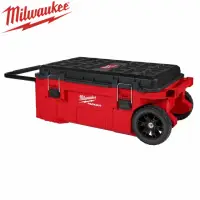 在飛比找momo購物網優惠-【Milwaukee 美沃奇】配套長型工作推車(48-22-