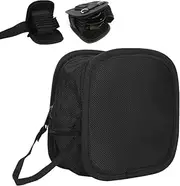 Bags for Cameras and Photographic Equipment, Camera Lens Filter Carry Case, Lens Filter Wallet Pouch Bag Travel Holder Belt Bag with Detachable Strap