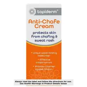 Topiderm Anti-Chafe Cream 75g