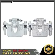 Nugeon Brake Calipers Fits 2009 2010 2011 2013 2014 2015 Mitsubishi Lancer (for: Mitsubishi)