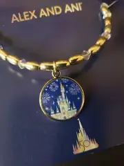 Alex and Ani WDW 50th braclet - NWT