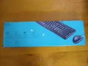 Logitech MK120 Keyboard & Mouse Combination new in box