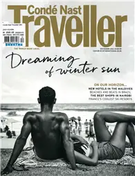 在飛比找TAAZE讀冊生活優惠-Conde Nast Traveller （英國版） 12月